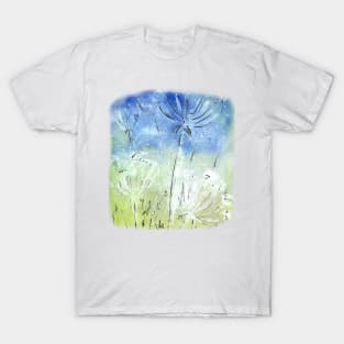 cow parsley T-Shirt